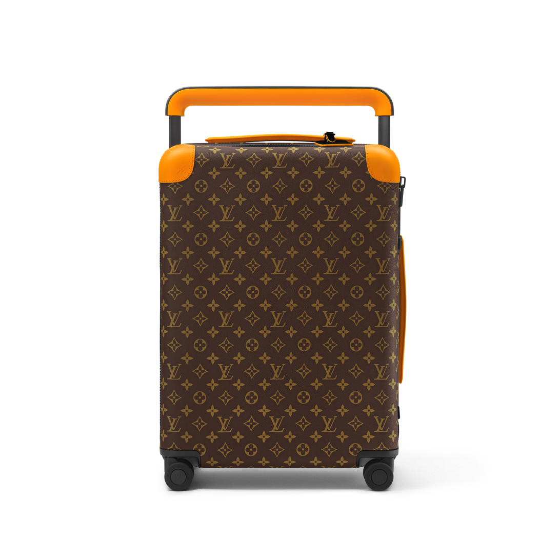 Horizon 55 Monogram Macassar Canvas - Men - Travel | LOUIS VUITTON ®